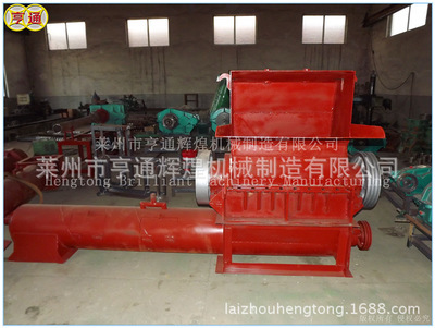 萊州亨通輝煌 礦泉水瓶打包帶編織袋塑料破碎機，助力綠色循環經濟發展