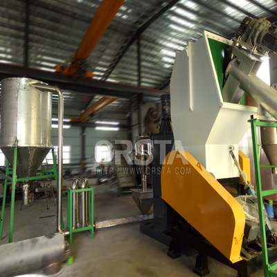 VE910-碳酸飲料瓶破碎機 高效回收利器與塑料再生基石