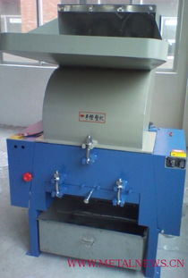 福建塑料破碎機 聚焦廈門與南安的產業應用