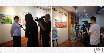 青島圖書館藝書閣 慶祝中俄建交七十周年俄羅斯文化藝術(shù)交流系列活動回顧與策劃思考