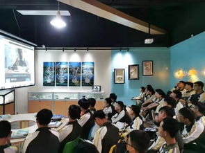 跨海尋貝·同心筑夢 2019東莞中職臺灣元素特色戶外活動走進貝殼紅紀實